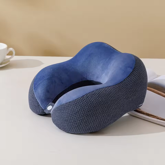 COMFY Premium U-Shape Travel Neck Pillow